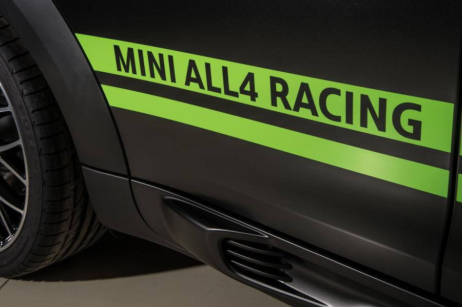  Mini Countryman All4 JCW Dakar 2013 2013 года  (фото 4 из 22)